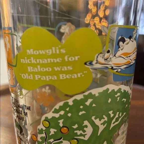 2002 Disney Glass - Picture 11 of 13